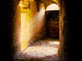Italica-Passage