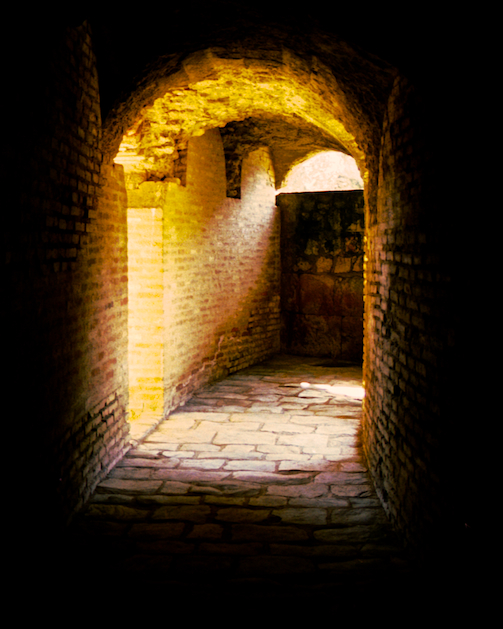 Italica-Passage