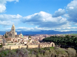 Segovia-Spain