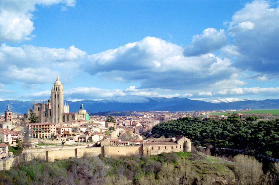 Segovia-Spain